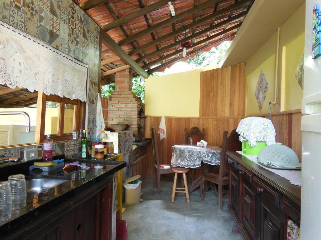 Rosa Amarela Hotel Sao Pedro da Serra  Luaran gambar